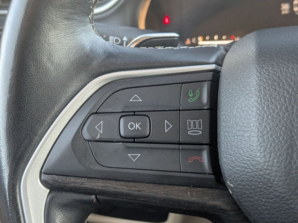 2022 Jeep Grand Cherokee L Limited 4x4