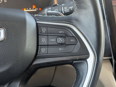 2022 Jeep Grand Cherokee L Limited 4x4