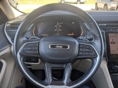 2022 Jeep Grand Cherokee L Limited 4x4