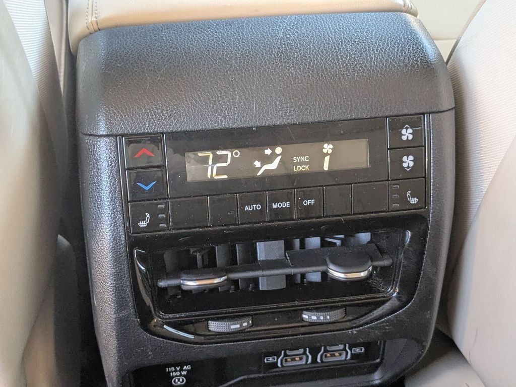 2022 Jeep Grand Cherokee L Limited 4x4