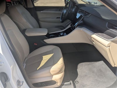 2022 Jeep Grand Cherokee L Limited 4x4