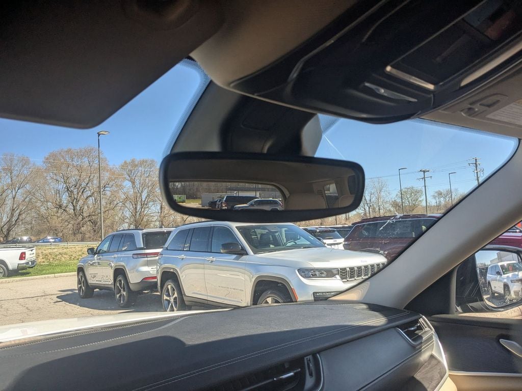 2022 Jeep Grand Cherokee L Limited 4x4