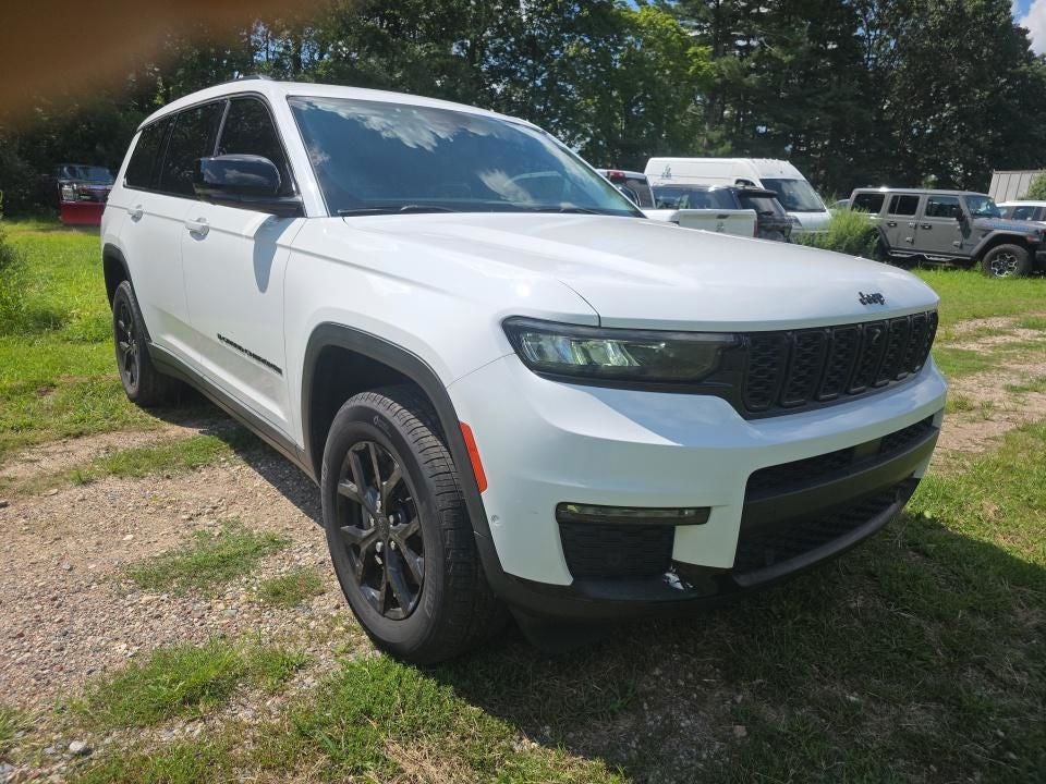 2022 Jeep Grand Cherokee L Limited 4x4