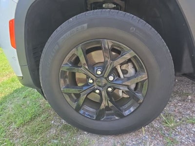 2022 Jeep Grand Cherokee L Limited 4x4