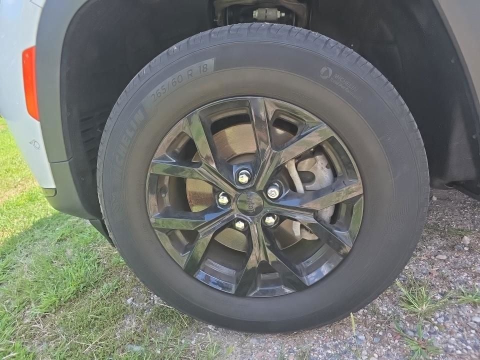 2022 Jeep Grand Cherokee L Limited 4x4