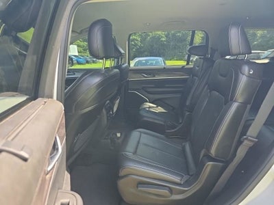 2022 Jeep Grand Cherokee L Limited 4x4