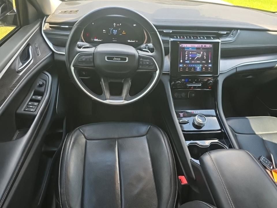 2022 Jeep Grand Cherokee L Limited 4x4