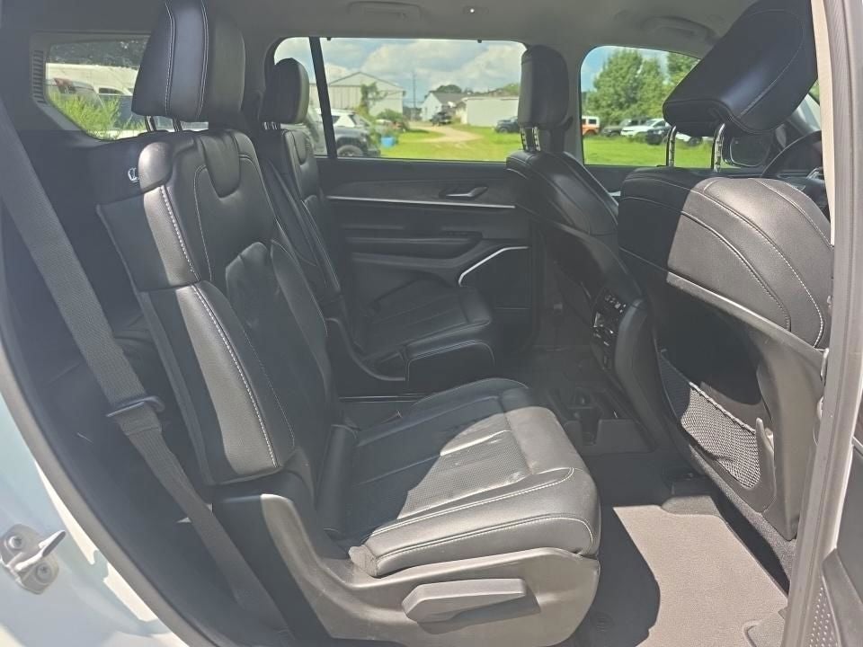 2022 Jeep Grand Cherokee L Limited 4x4