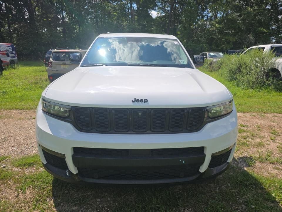 2022 Jeep Grand Cherokee L Limited 4x4