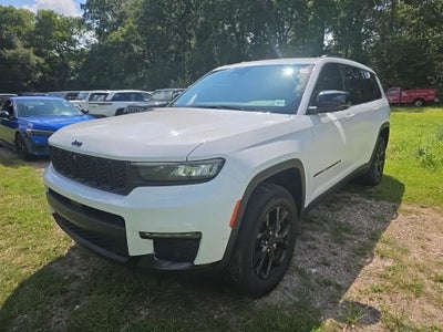 2022 Jeep Grand Cherokee L Limited 4x4