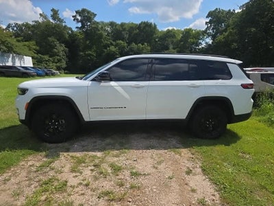 2022 Jeep Grand Cherokee L Limited 4x4