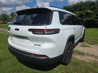 2022 Jeep Grand Cherokee L Limited 4x4