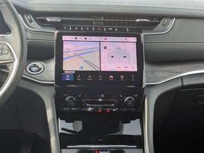 2025 Jeep Grand Cherokee L GRAND CHEROKEE L LIMITED 4X4