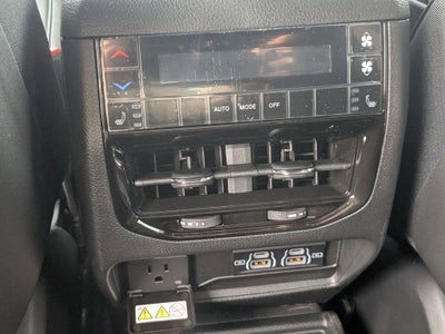 2025 Jeep Grand Cherokee L GRAND CHEROKEE L LIMITED 4X4