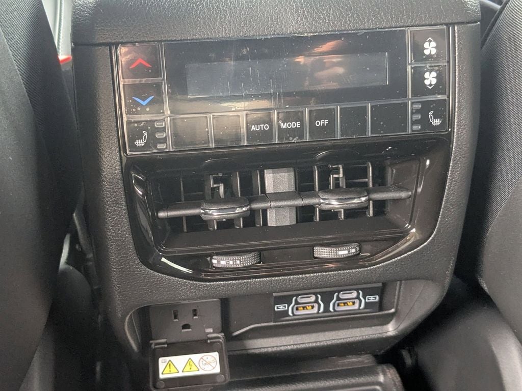 2025 Jeep Grand Cherokee L GRAND CHEROKEE L LIMITED 4X4