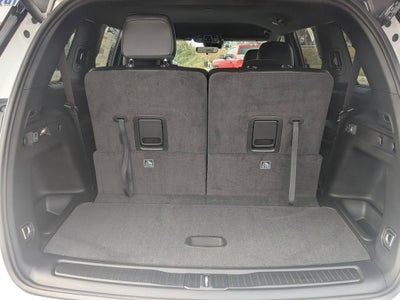 2025 Jeep Grand Cherokee L GRAND CHEROKEE L LIMITED 4X4