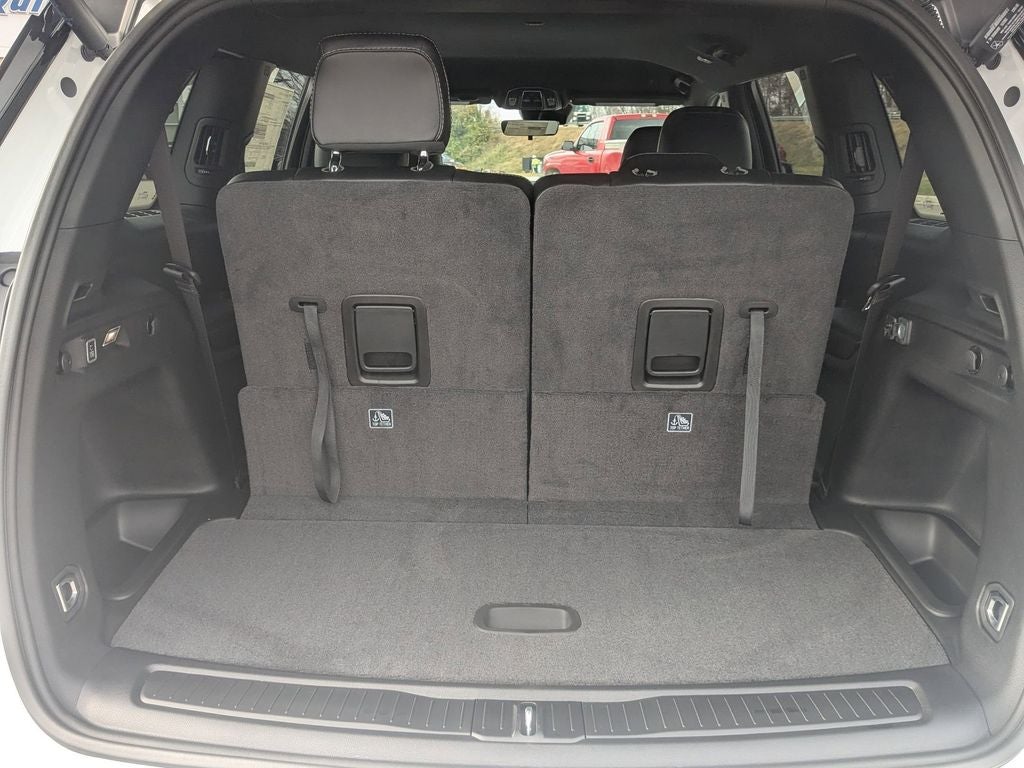 2025 Jeep Grand Cherokee L GRAND CHEROKEE L LIMITED 4X4