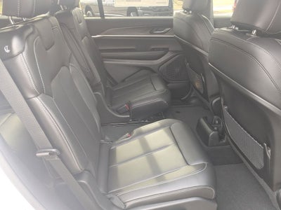 2025 Jeep Grand Cherokee L GRAND CHEROKEE L LIMITED 4X4