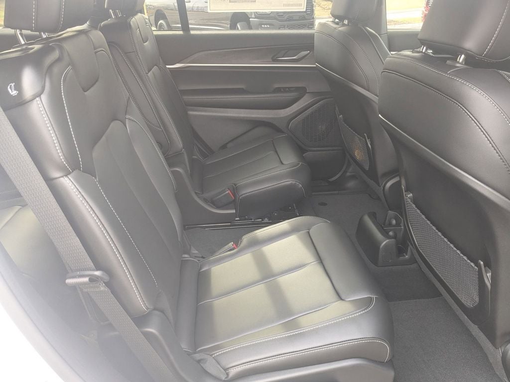 2025 Jeep Grand Cherokee L GRAND CHEROKEE L LIMITED 4X4