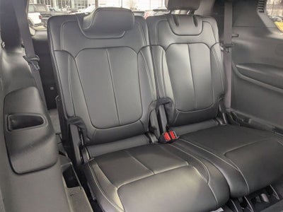 2025 Jeep Grand Cherokee L GRAND CHEROKEE L LIMITED 4X4