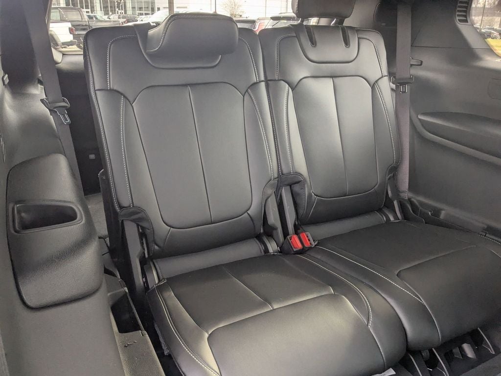 2025 Jeep Grand Cherokee L GRAND CHEROKEE L LIMITED 4X4