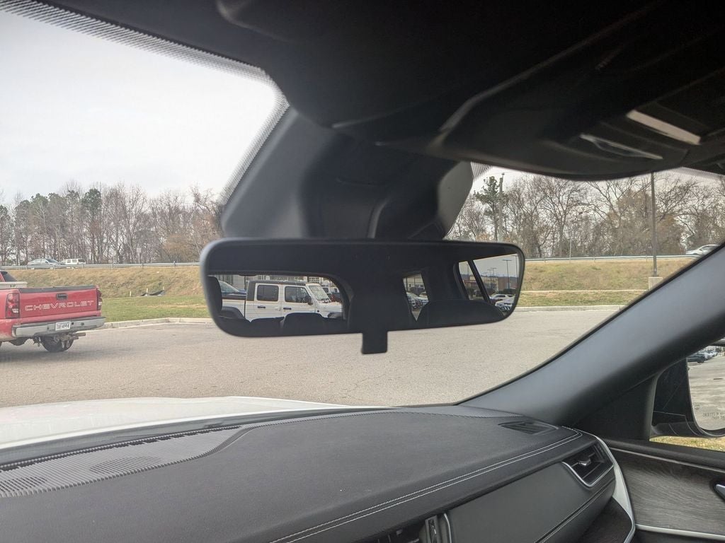 2025 Jeep Grand Cherokee L GRAND CHEROKEE L LIMITED 4X4