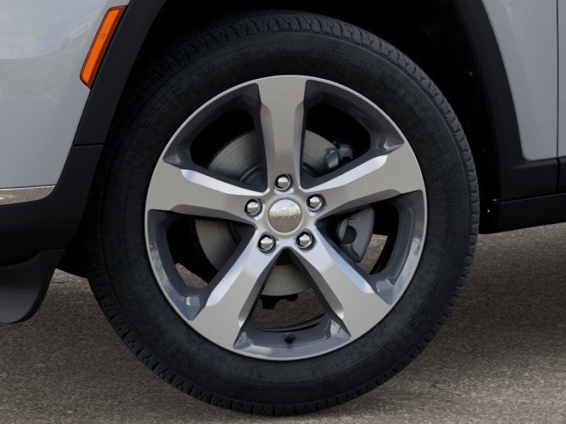 2025 Jeep Grand Cherokee L GRAND CHEROKEE L LIMITED 4X4