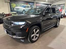 2022 Jeep Grand Cherokee L Limited 4x4