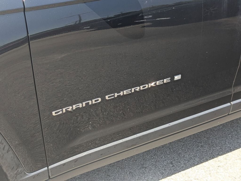 2022 Jeep Grand Cherokee L Limited 4x4