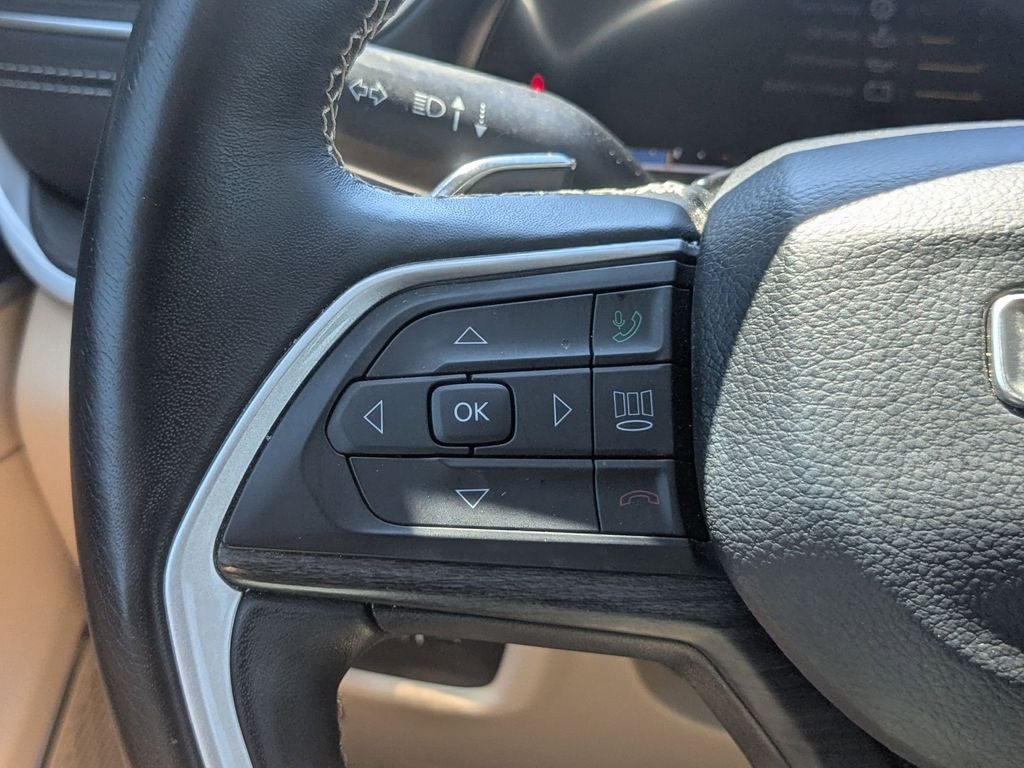 2022 Jeep Grand Cherokee L Limited 4x4