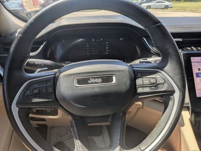 2022 Jeep Grand Cherokee L Limited 4x4