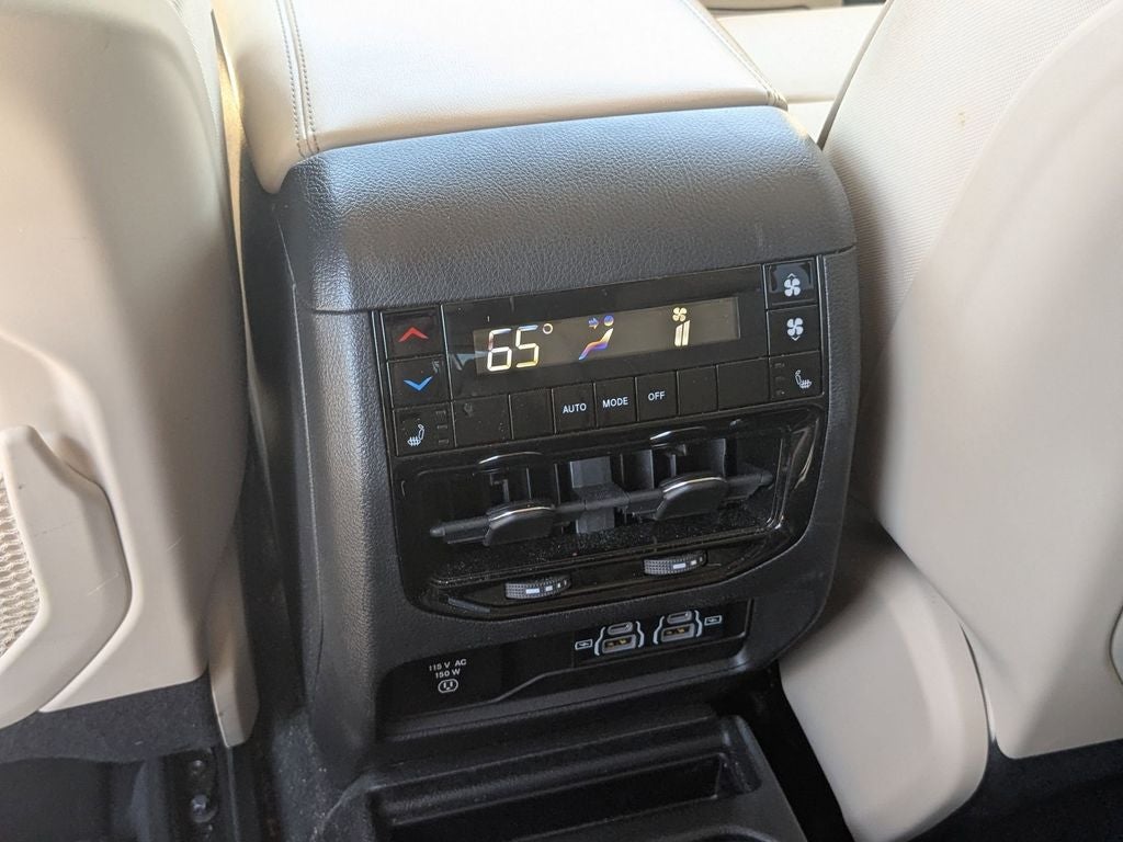 2022 Jeep Grand Cherokee L Limited 4x4