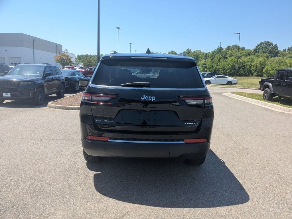 2022 Jeep Grand Cherokee L Limited 4x4