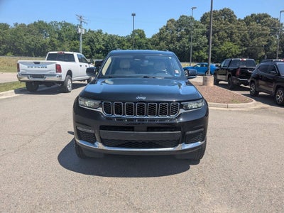 2022 Jeep Grand Cherokee L Limited 4x4