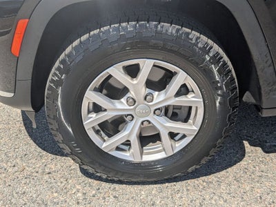 2022 Jeep Grand Cherokee L Limited 4x4