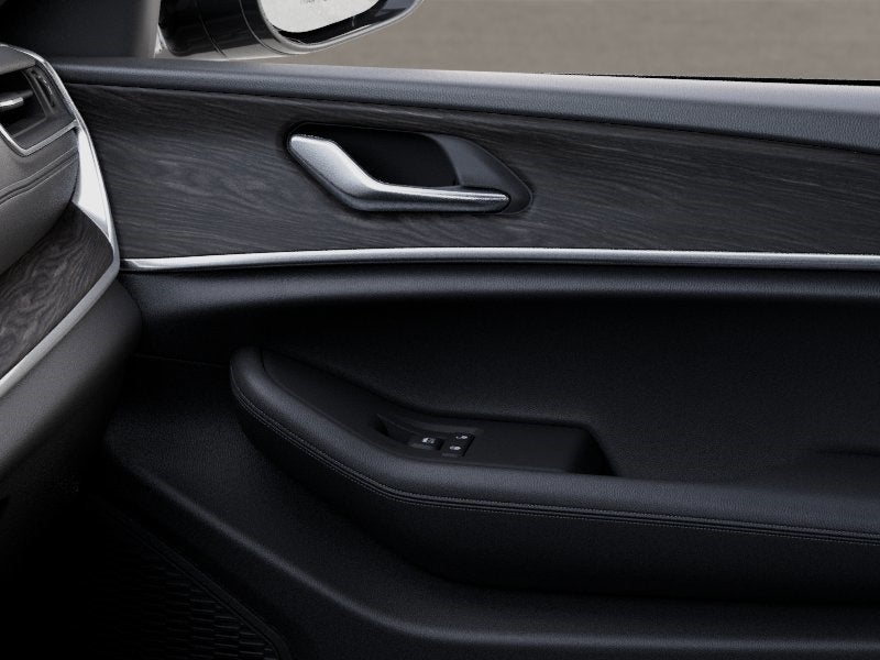 2025 Jeep Grand Cherokee L GRAND CHEROKEE L LIMITED 4X4