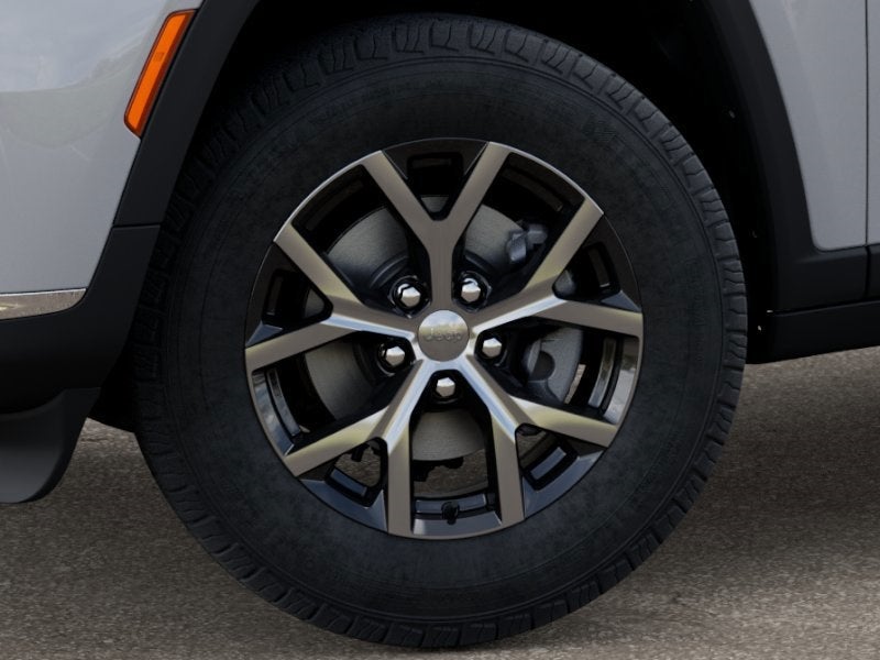 2025 Jeep Grand Cherokee L GRAND CHEROKEE L LIMITED 4X4