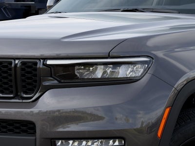 2025 Jeep Grand Cherokee L GRAND CHEROKEE L LIMITED 4X4