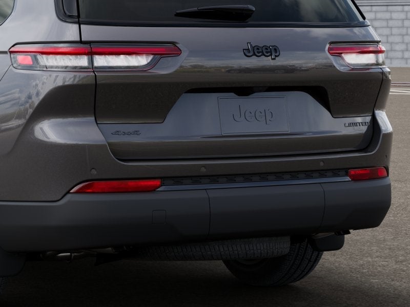 2025 Jeep Grand Cherokee L GRAND CHEROKEE L LIMITED 4X4