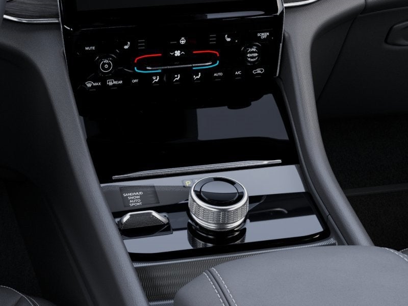 2025 Jeep Grand Cherokee L GRAND CHEROKEE L LIMITED 4X4