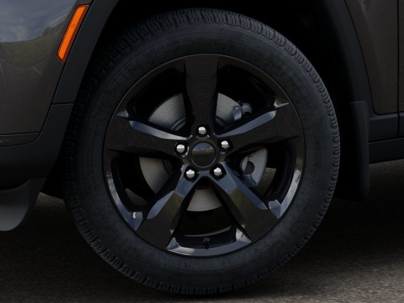 2025 Jeep Grand Cherokee L GRAND CHEROKEE L LIMITED 4X4