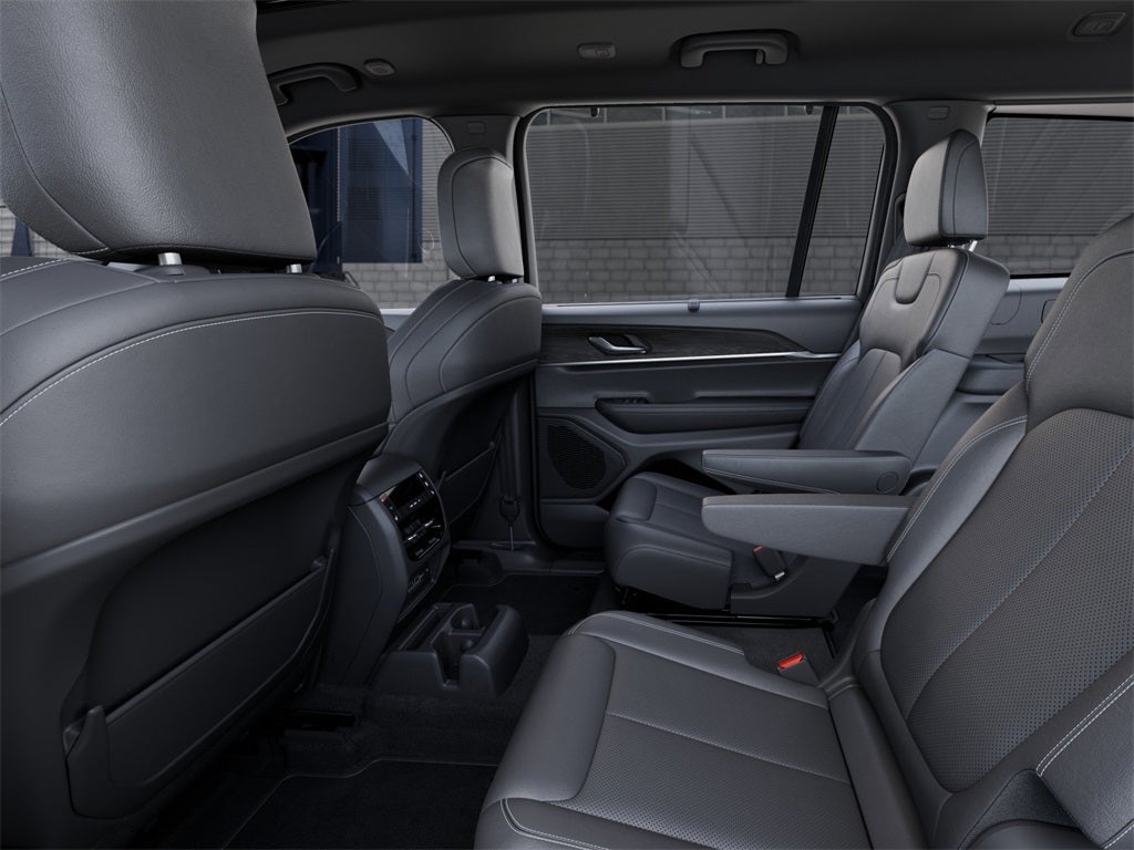 2025 Jeep Grand Cherokee L GRAND CHEROKEE L LIMITED 4X4