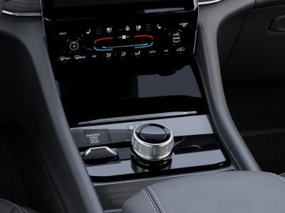 2025 Jeep Grand Cherokee L GRAND CHEROKEE L LIMITED 4X4