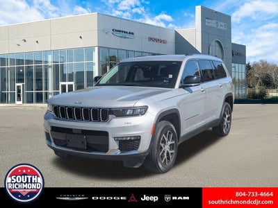 2023 Jeep Grand Cherokee L Limited 4x4