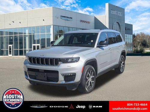 2023 Jeep Grand Cherokee L Limited 4x4