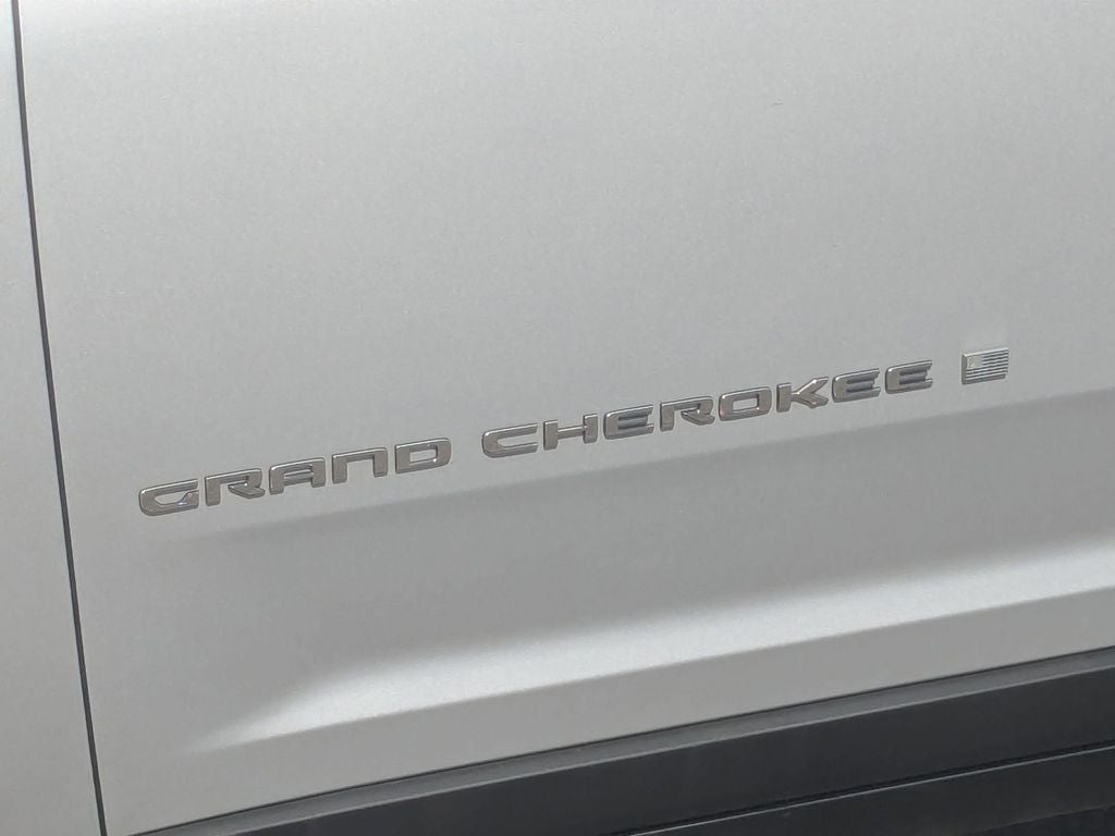 2023 Jeep Grand Cherokee L Limited 4x4