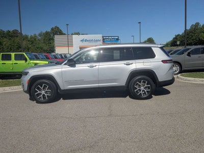 2023 Jeep Grand Cherokee L Limited 4x4