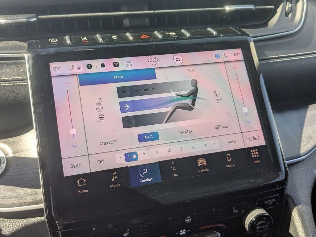 2023 Jeep Grand Cherokee L Limited 4x4