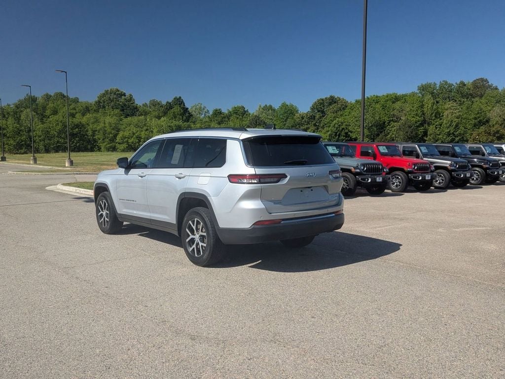 2023 Jeep Grand Cherokee L Limited 4x4