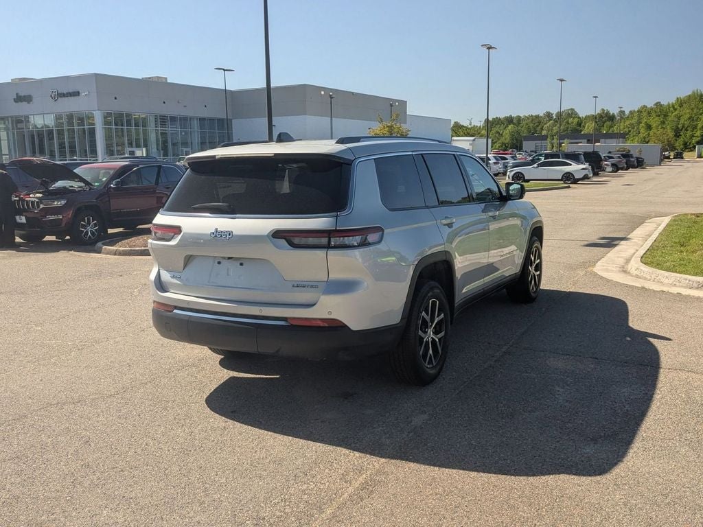 2023 Jeep Grand Cherokee L Limited 4x4